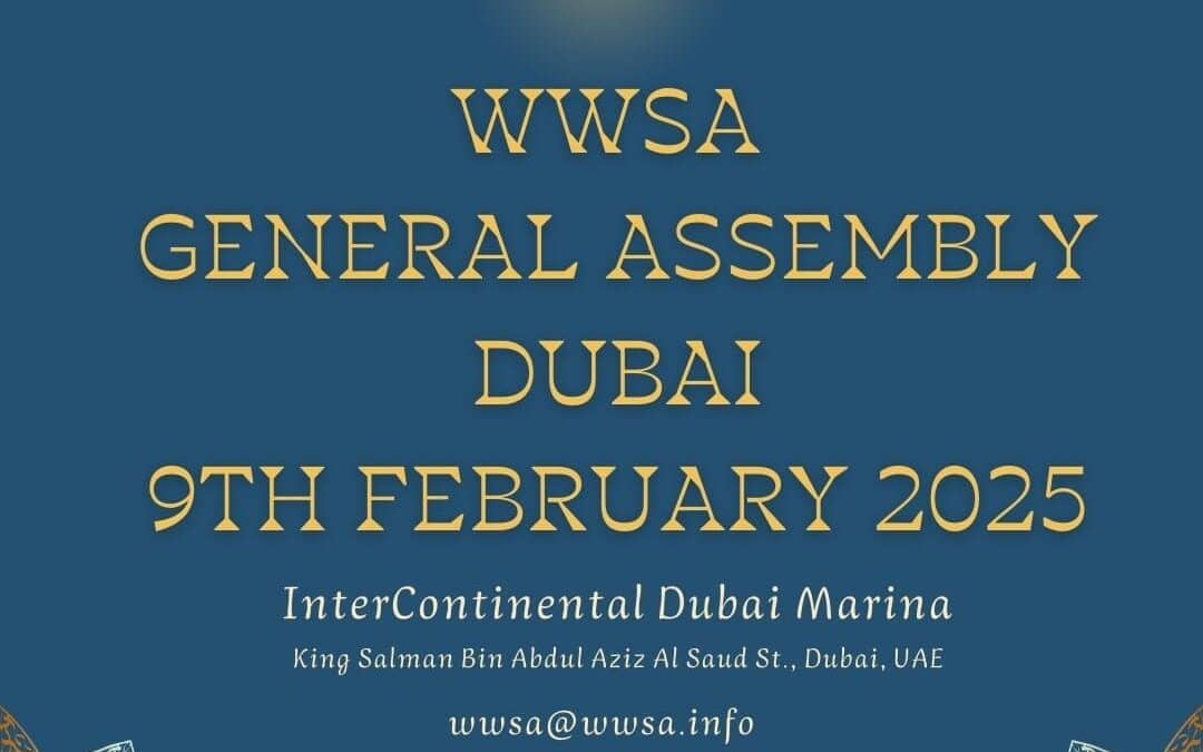 WWSA General Assembly